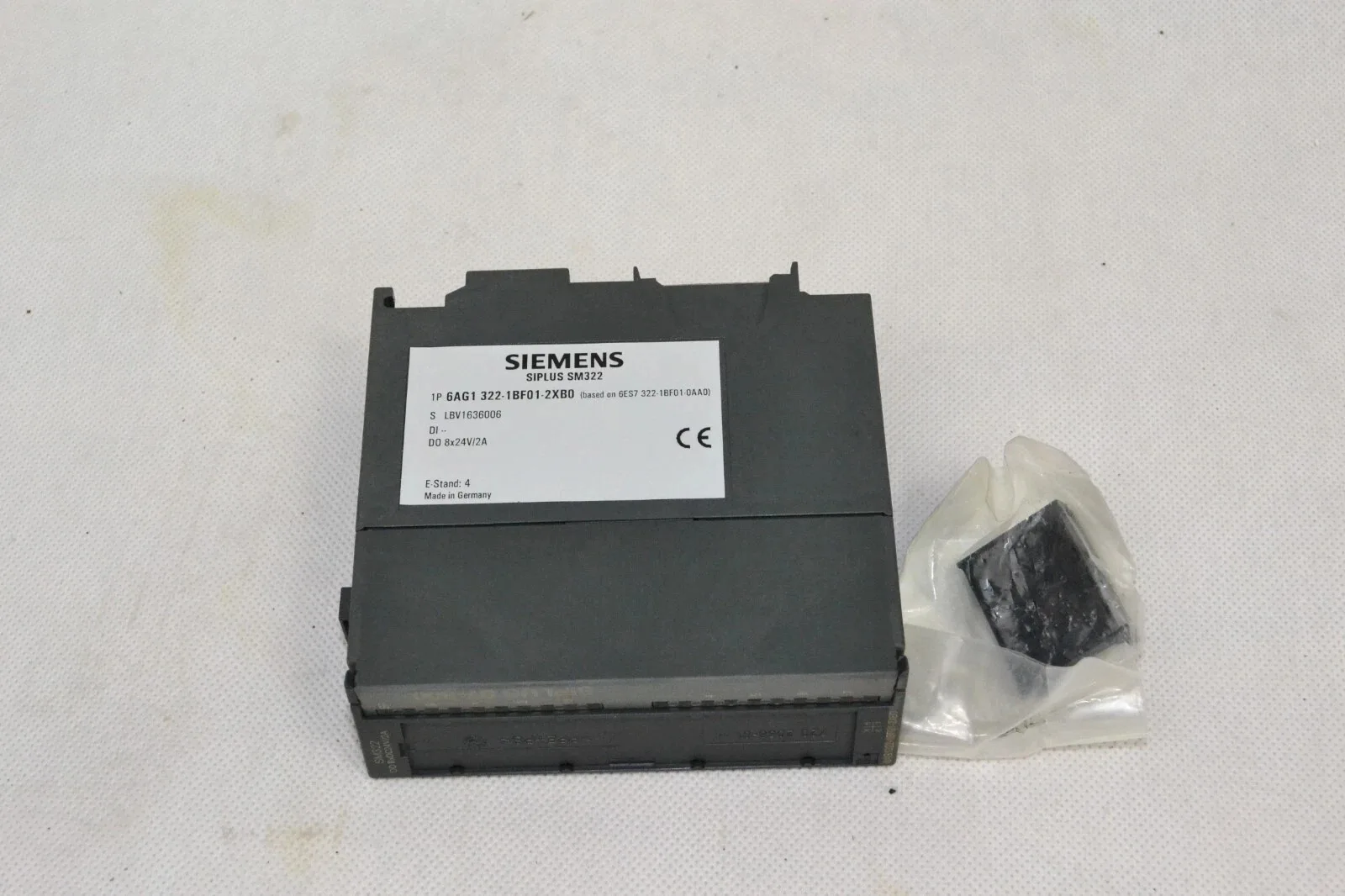 Siemens 6AG1322-1BF01-2XB0 Модуль S7-300 7
