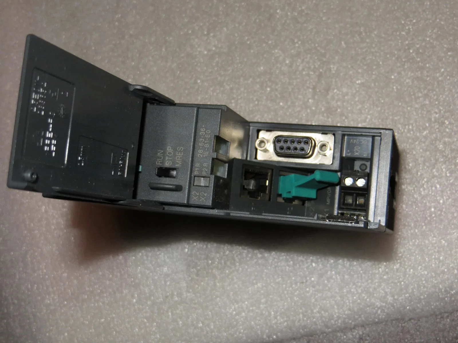 Siemens 6AG1317-2EK14-7AB0 Модуль S7-300 4