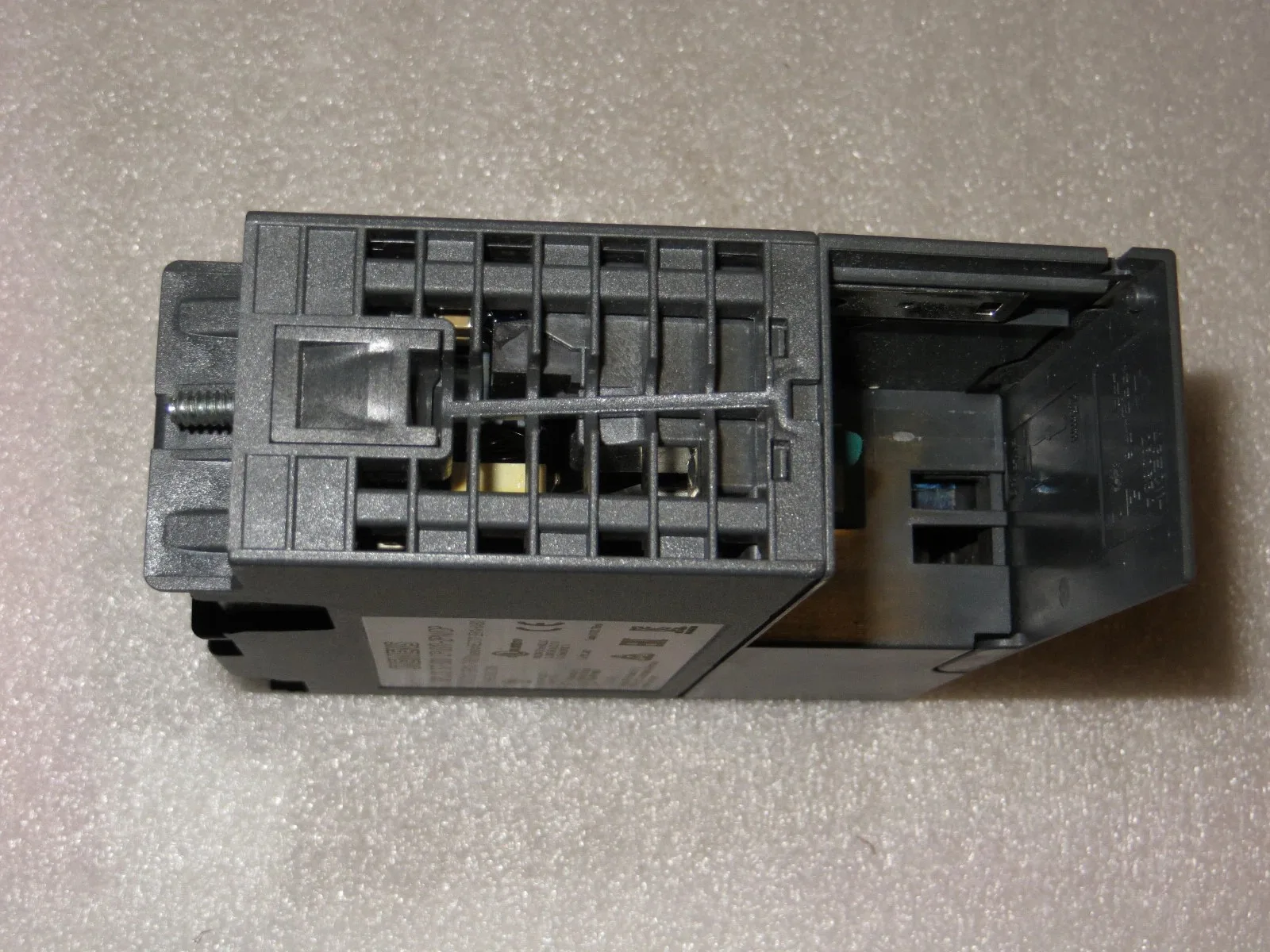 Siemens 6AG1317-2EK14-7AB0 Модуль S7-300 6