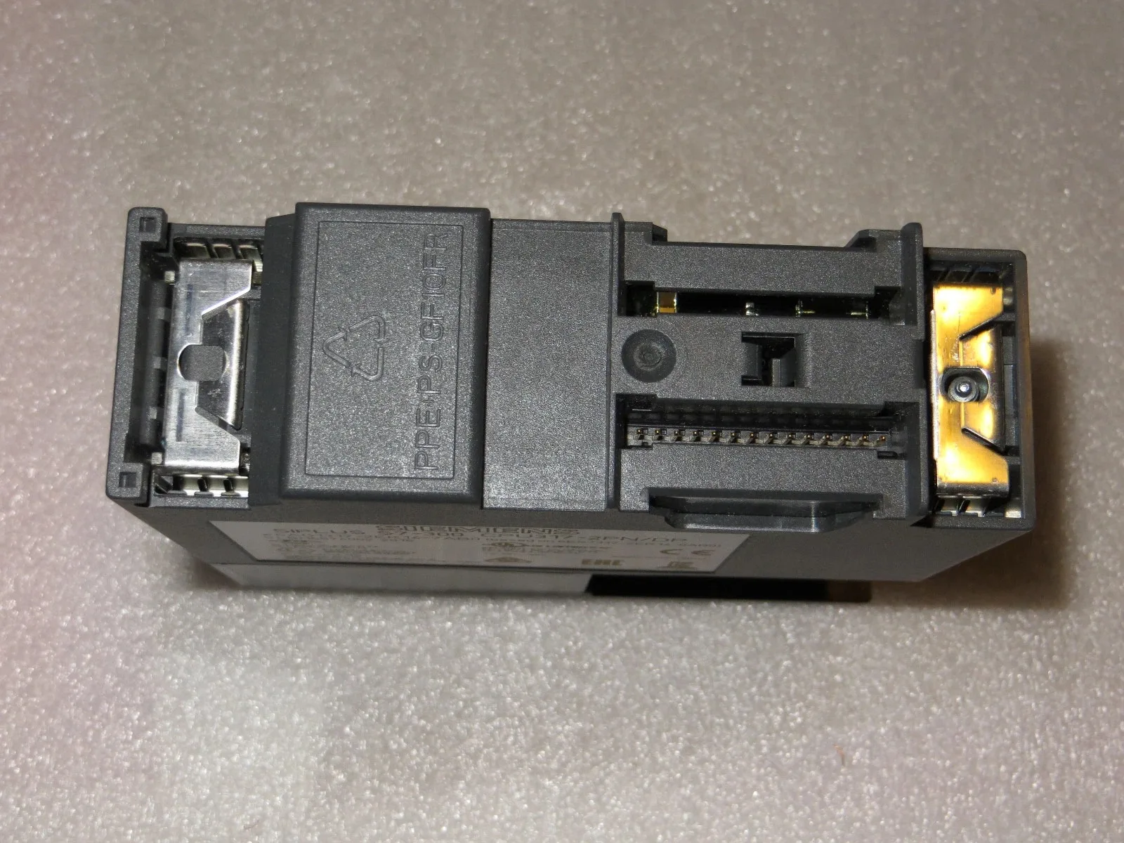 Siemens 6AG1317-2EK14-7AB0 Модуль S7-300 7