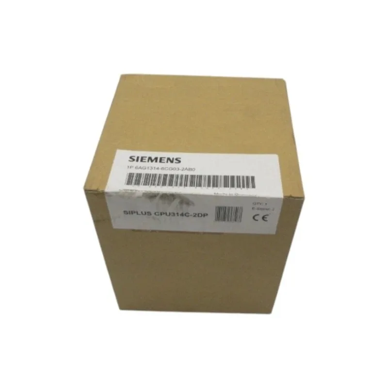 Siemens 6AG1314-6CG03-2AB0 Модуль S7-300