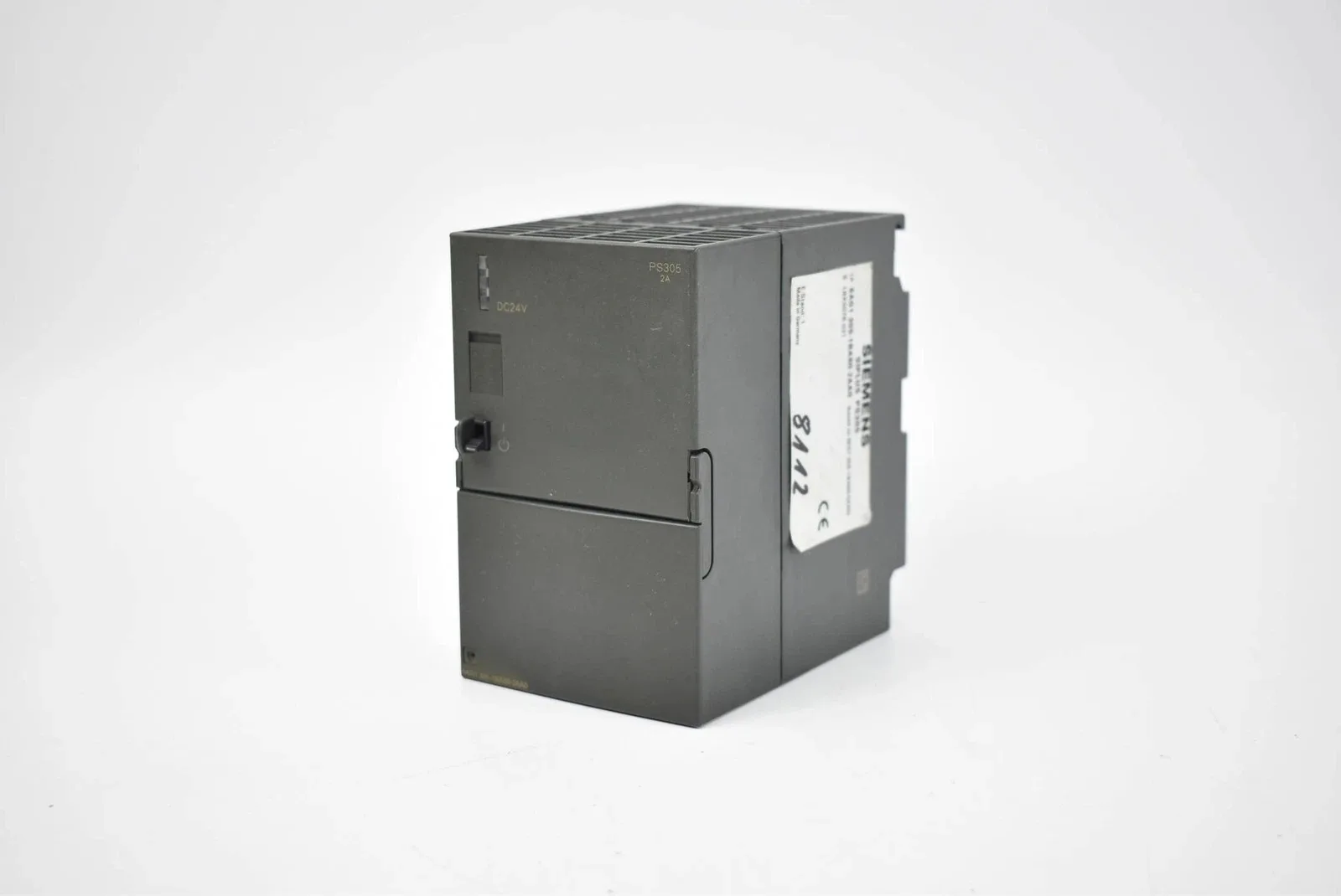 Siemens 6AG1305-1BA80-2AA0 Модуль S7-300 2