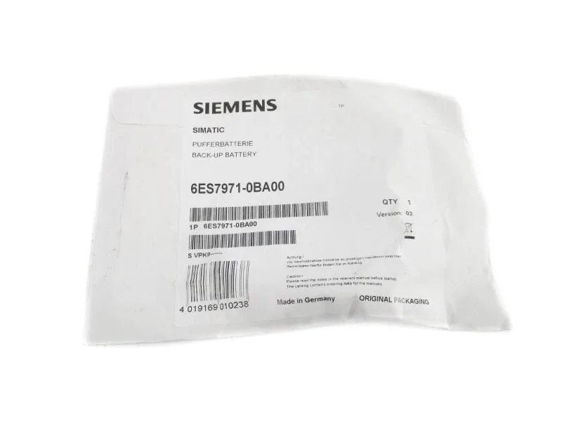 Siemens 6ES7971-0BA00 Модуль S7-400 2
