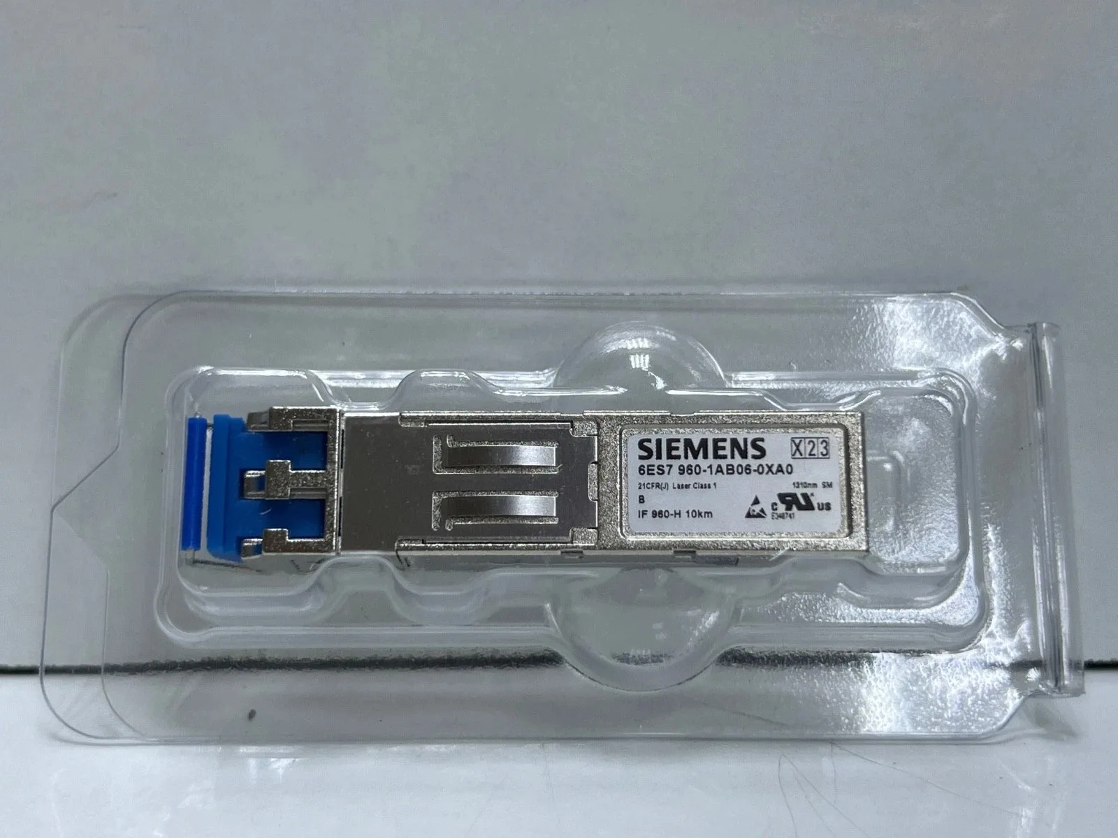Siemens 6ES7960-1AB06-0XA0 Модуль S7-400 2