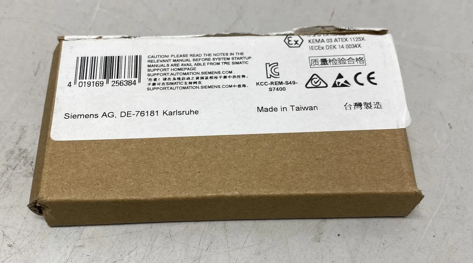 Siemens 6ES7960-1AA06-0XA0 Модуль S7-400 7