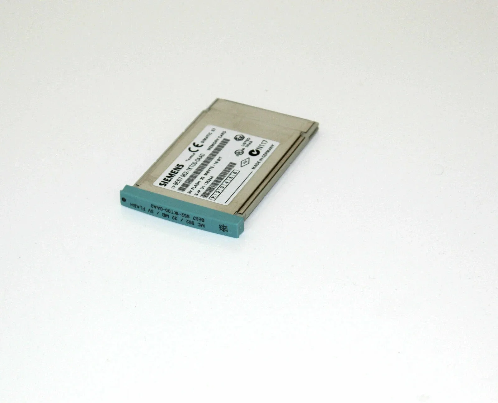 Siemens 6ES7952-1KT00-0AA0 Модуль S7-400 2