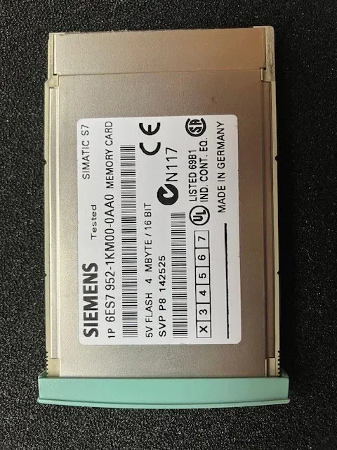 Siemens 6ES7952-1KM00-0AA0 Модуль S7-400
