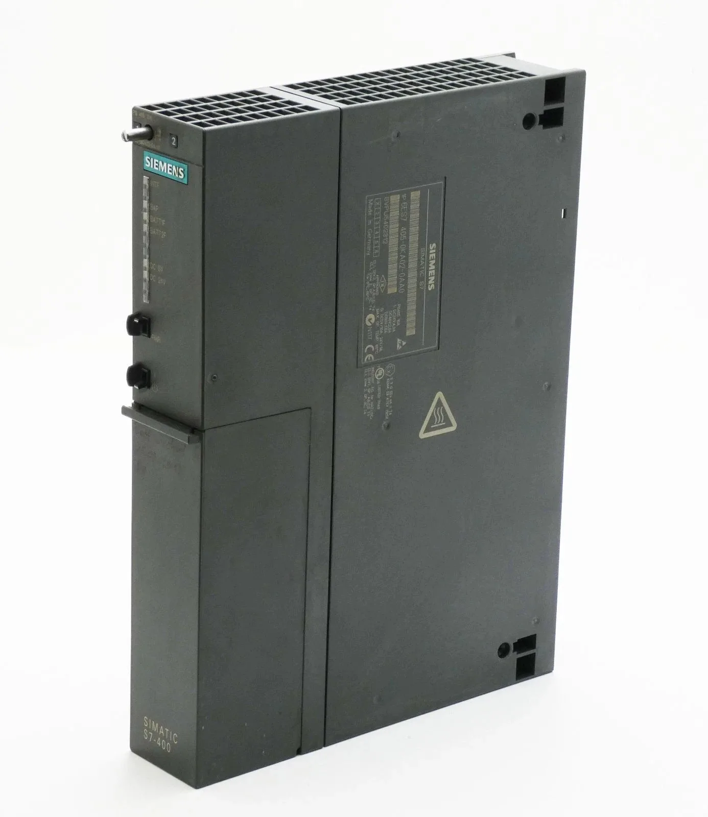 Siemens 6ES7405-0KA02-0AA0 Модуль S7-400 2
