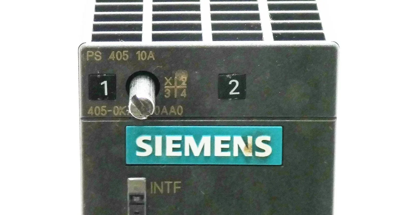 Siemens 6ES7405-0KA02-0AA0 Модуль S7-400 3