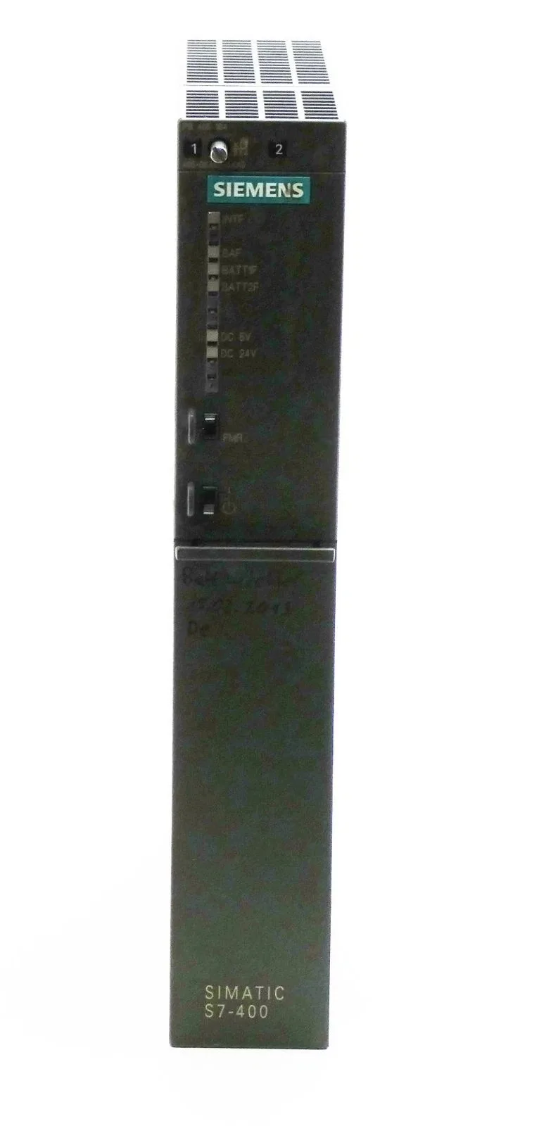 Siemens 6ES7405-0KA02-0AA0 Модуль S7-400 5