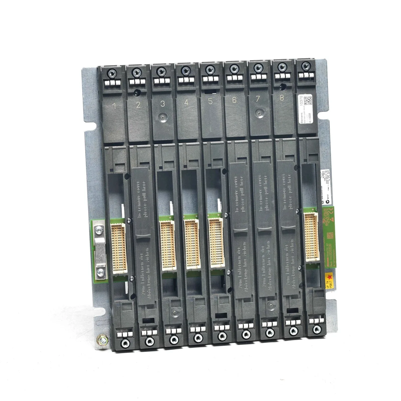 Siemens 6ES7403-1JA01-0AA0 Модуль S7-400 2