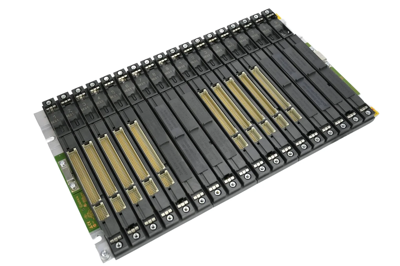 Siemens 6ES7400-2JA10-0AA0 Модуль S7-400 2