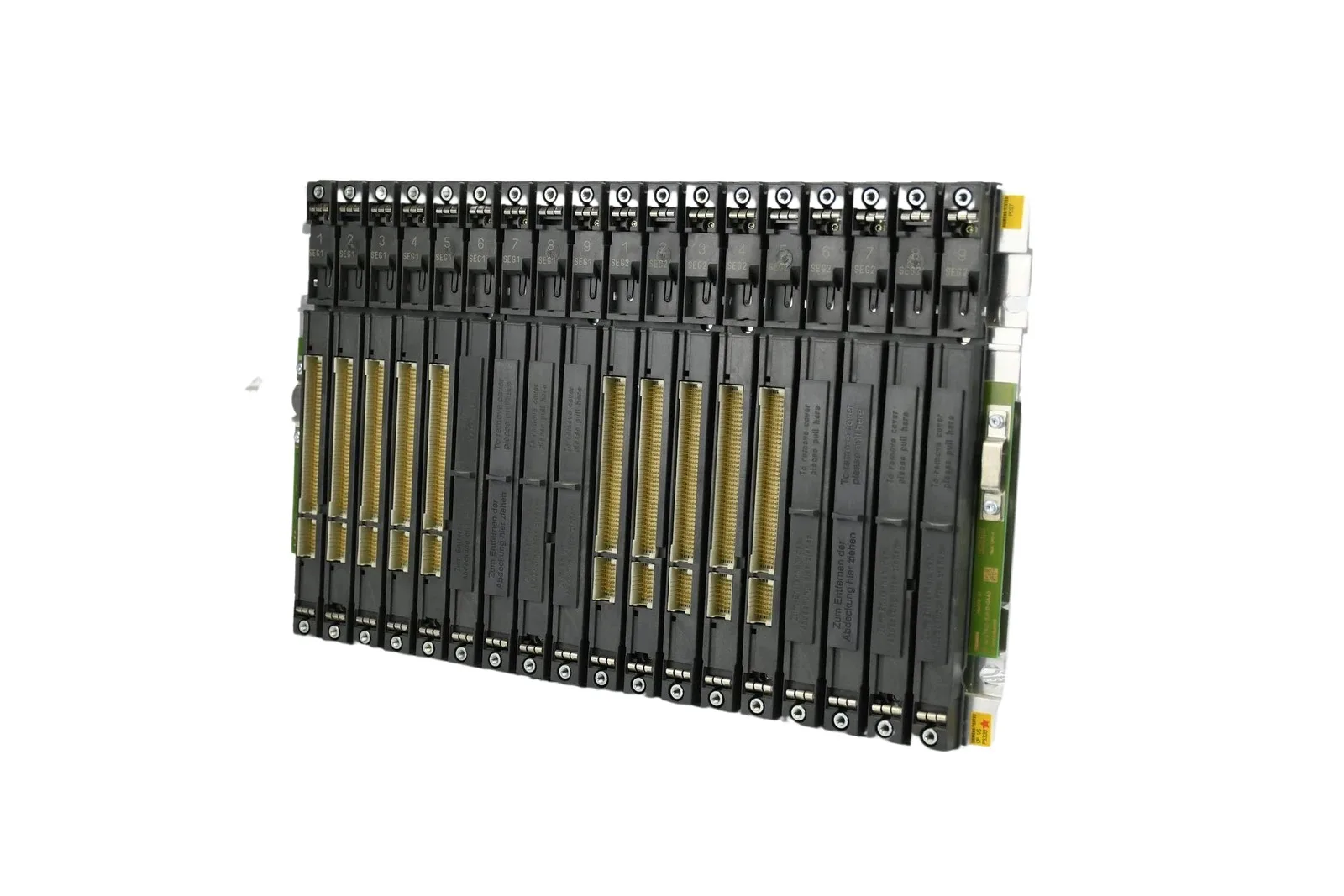 Siemens 6ES7400-2JA10-0AA0 Модуль S7-400 3