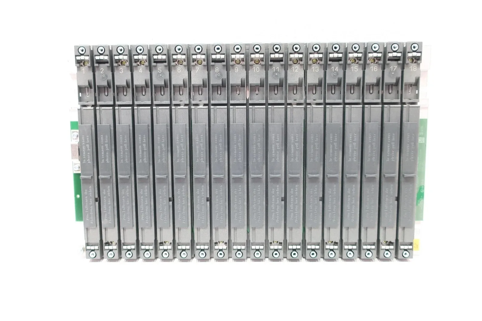 Siemens 6ES7400-1TA11-0AA0 Модуль S7-400
