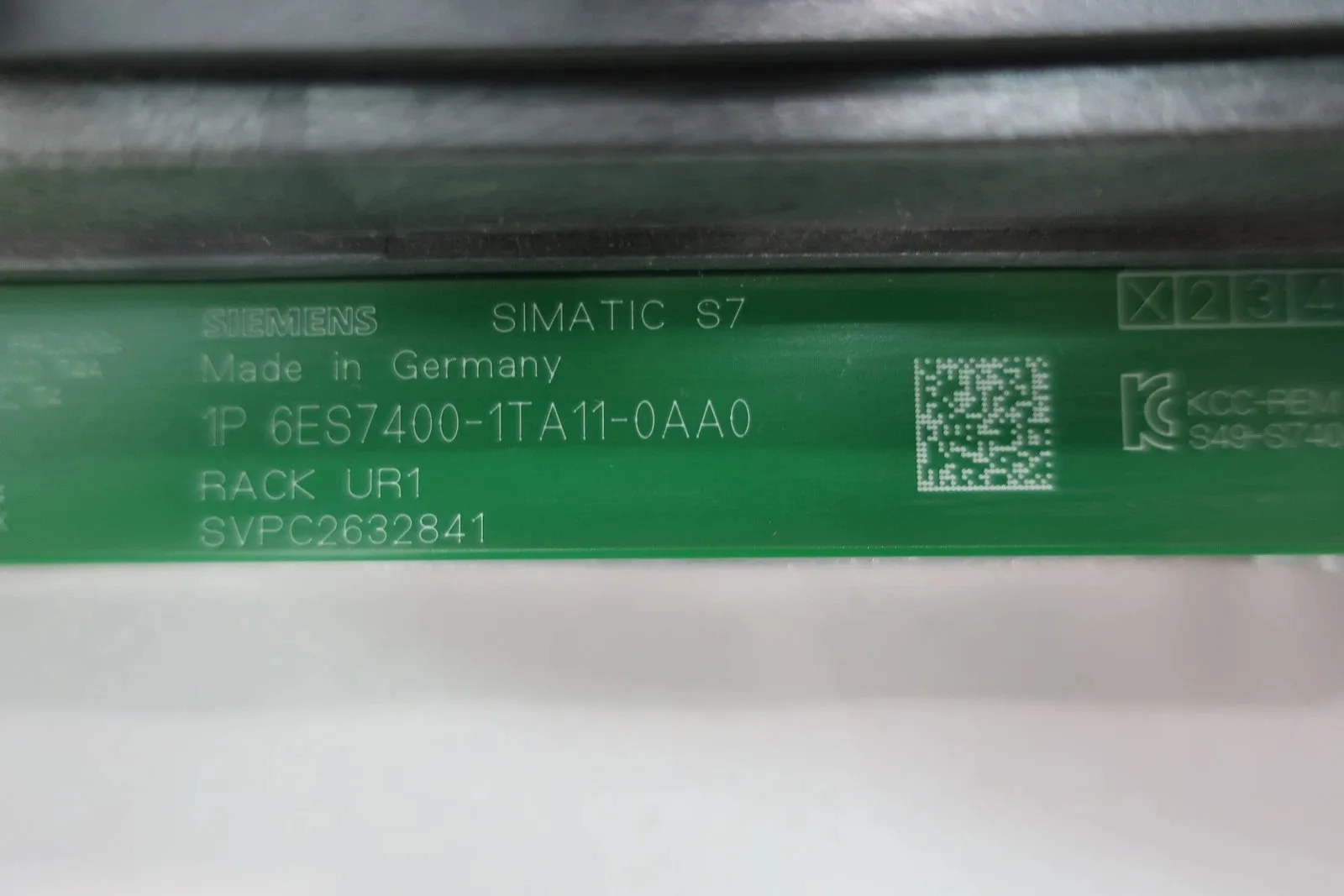 Siemens 6ES7400-1TA11-0AA0 Модуль S7-400 5