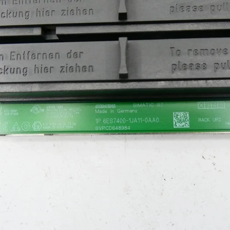 Siemens 6ES7400-1JA11-0AA0 Модуль S7-400 5