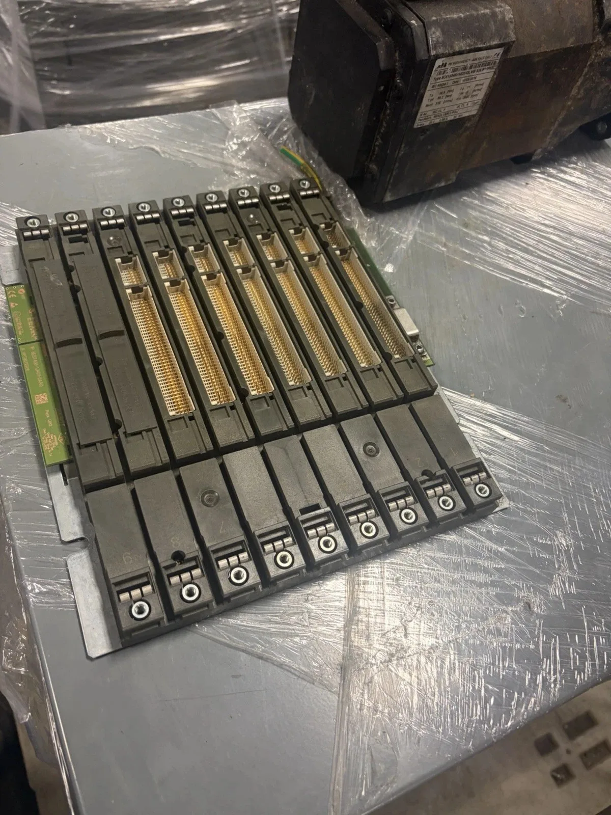 Siemens 6ES7400-1JA01-0AA0 Модуль S7-400 4