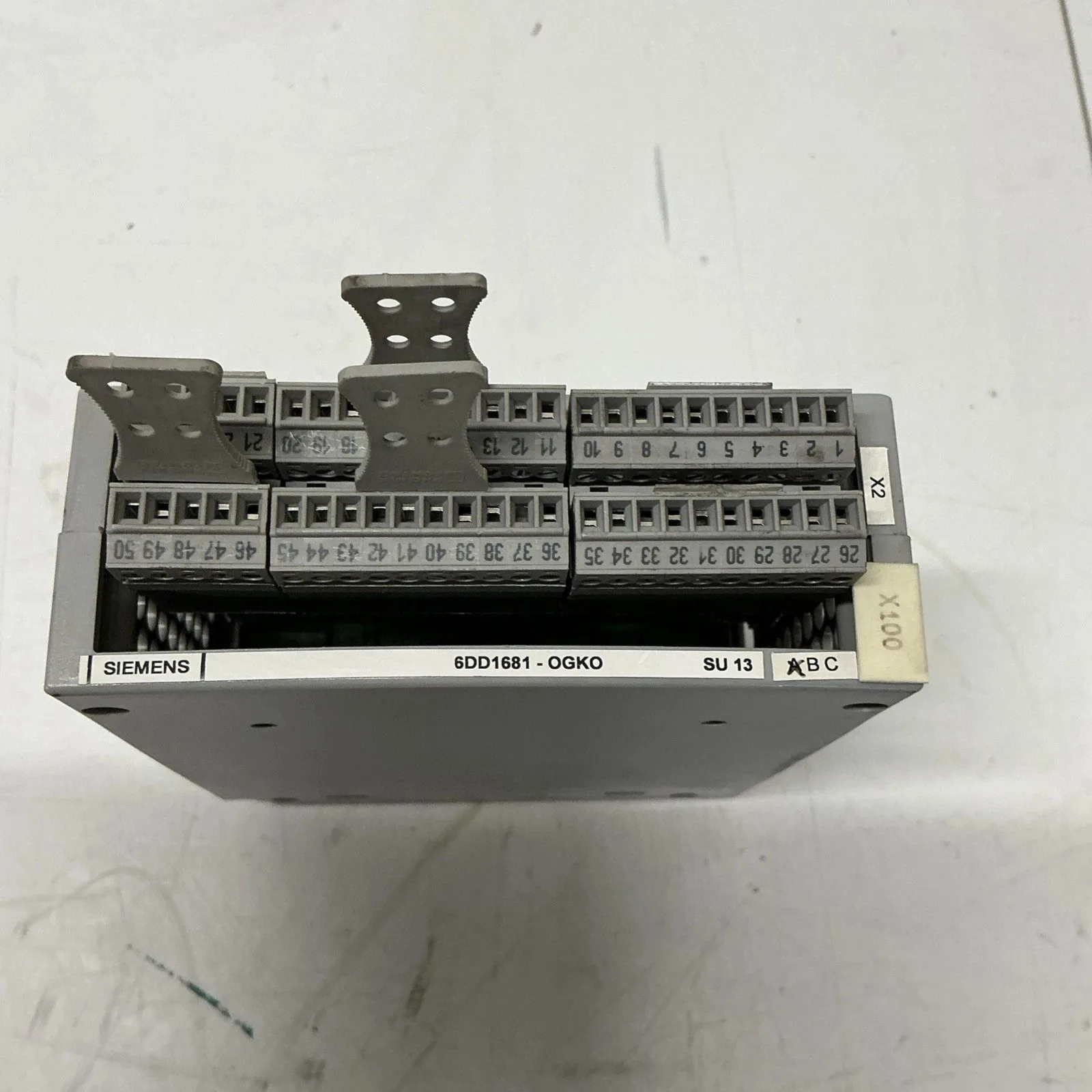 Siemens 6DD1681-0GK0 Модуль S7-400 2