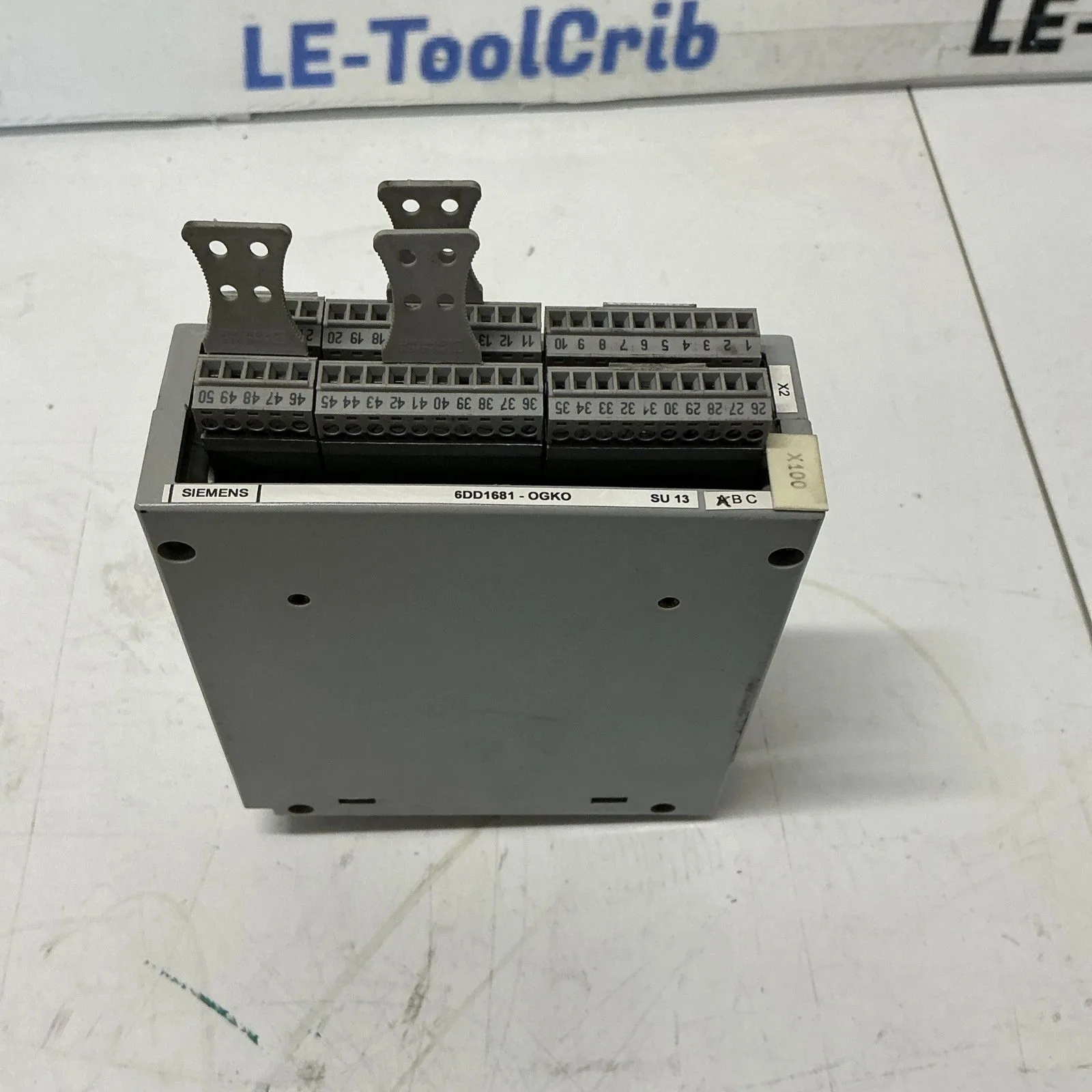 Siemens 6DD1681-0GK0 Модуль S7-400 3