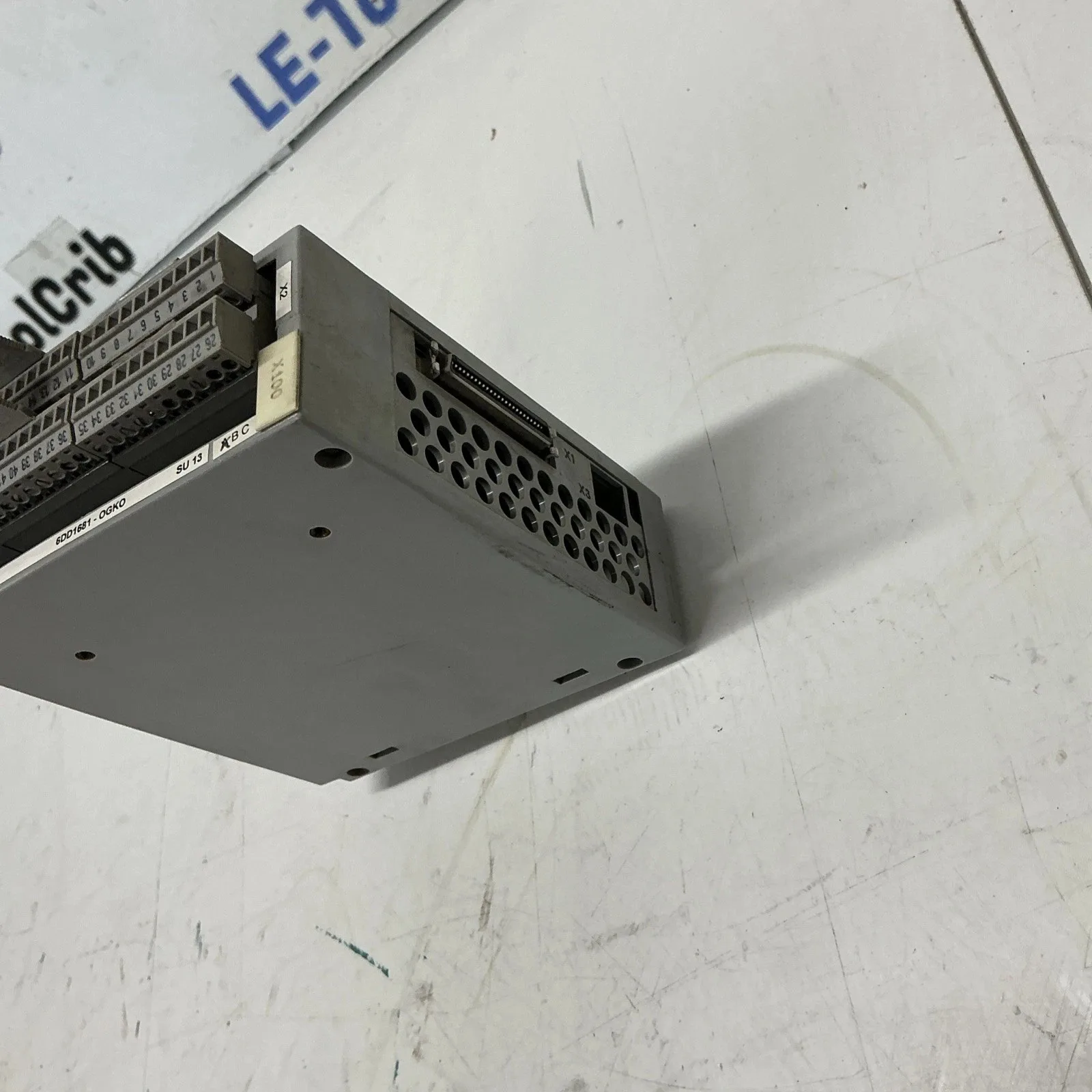 Siemens 6DD1681-0GK0 Модуль S7-400 4