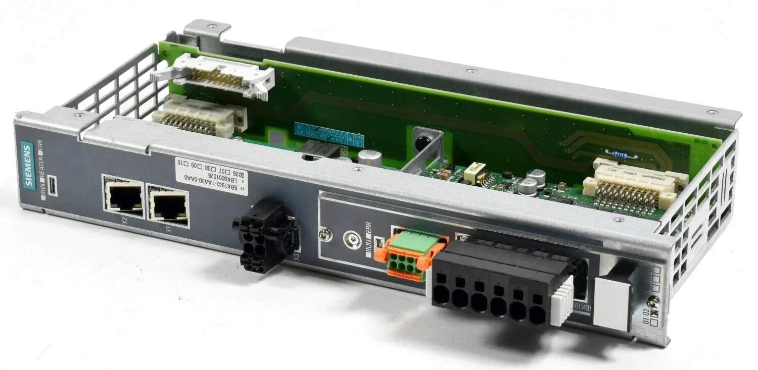 Siemens 6BK1942-1AA00-0AA0 Модуль S7-400 2