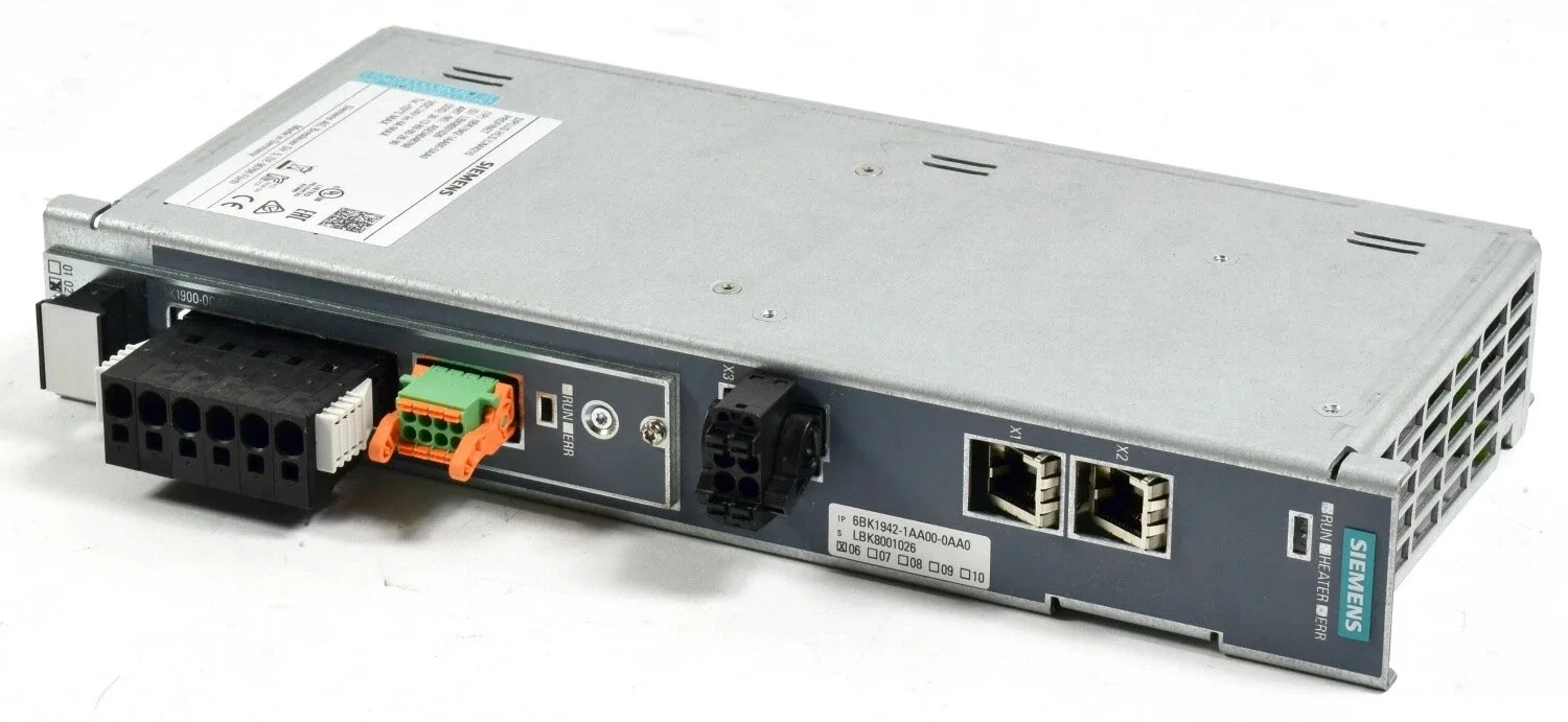 Siemens 6BK1942-1AA00-0AA0 Модуль S7-400 3