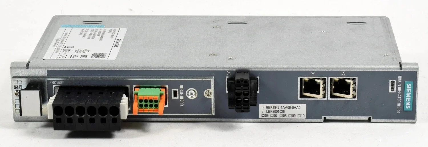 Siemens 6BK1942-1AA00-0AA0 Модуль S7-400 5