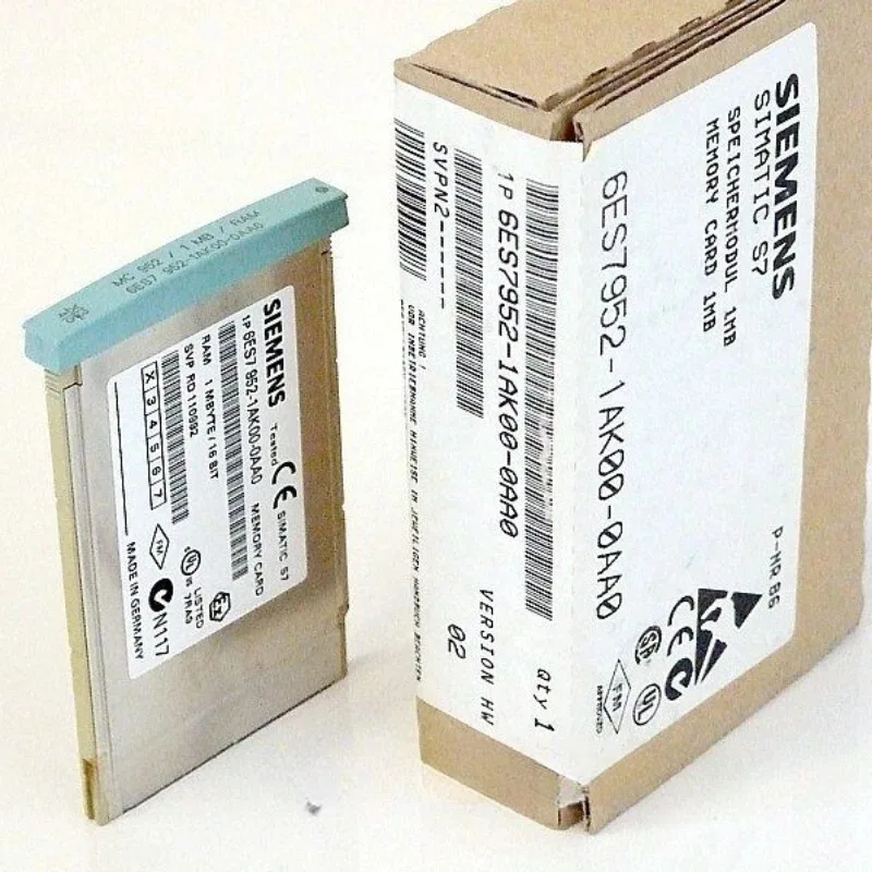 Siemens 6ES7952-1KS00-0AA0 Модуль S7-400 2