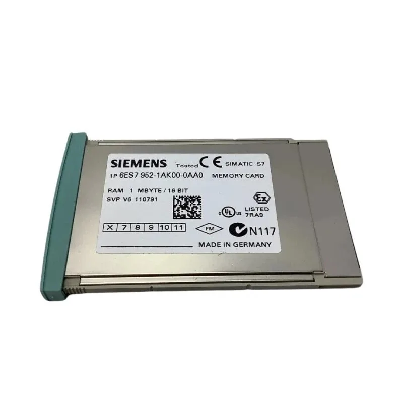 Siemens 6ES7952-1KS00-0AA0 Модуль S7-400 3