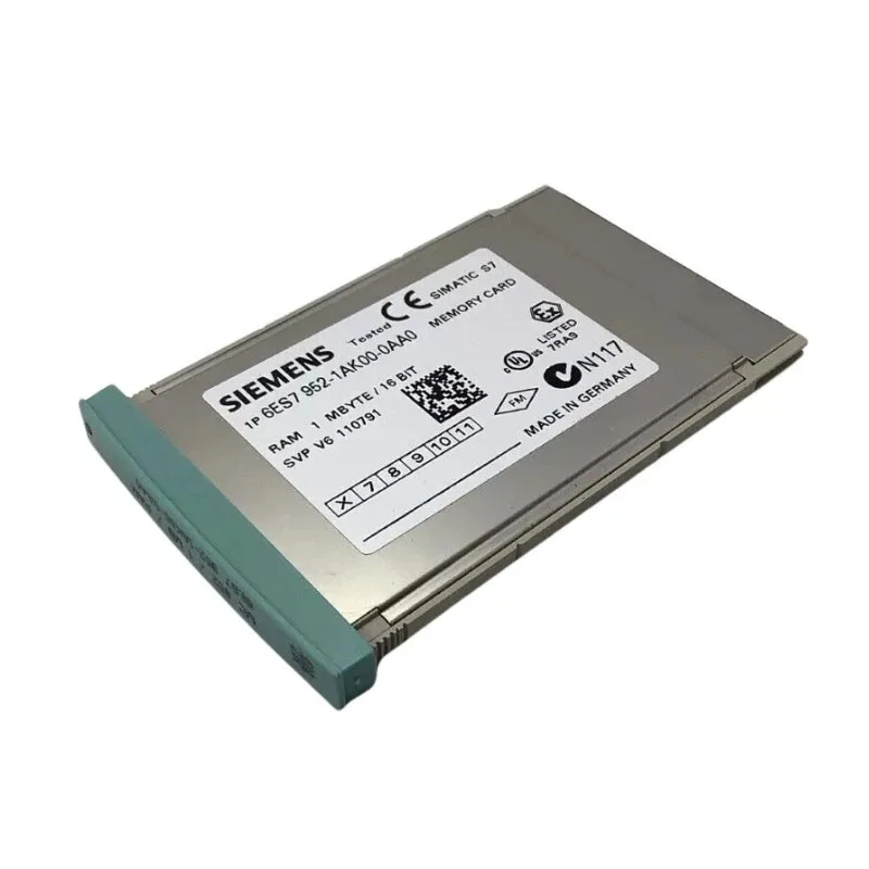 Siemens 6ES7952-1KS00-0AA0 Модуль S7-400 4