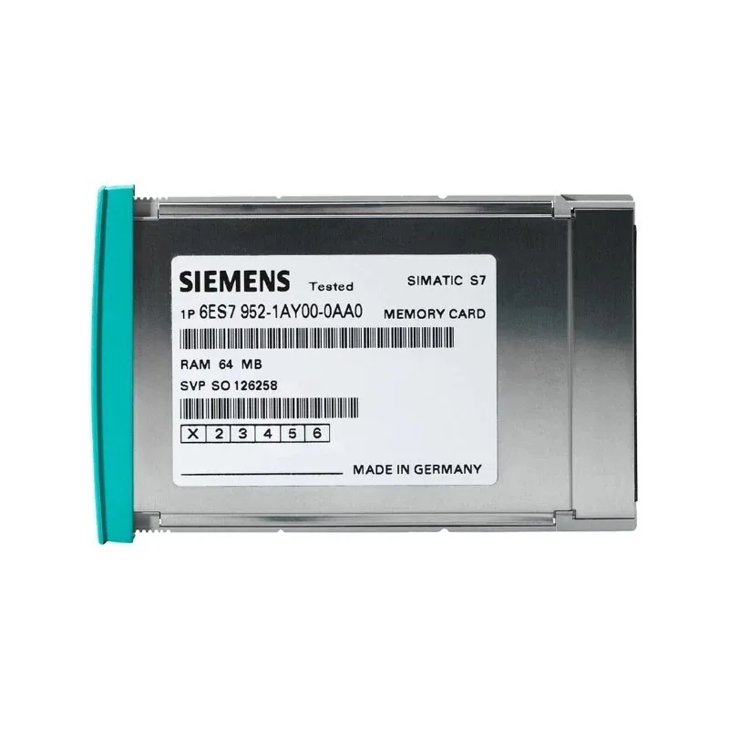 Siemens 6ES7952-1KS00-0AA0 Модуль S7-400 5
