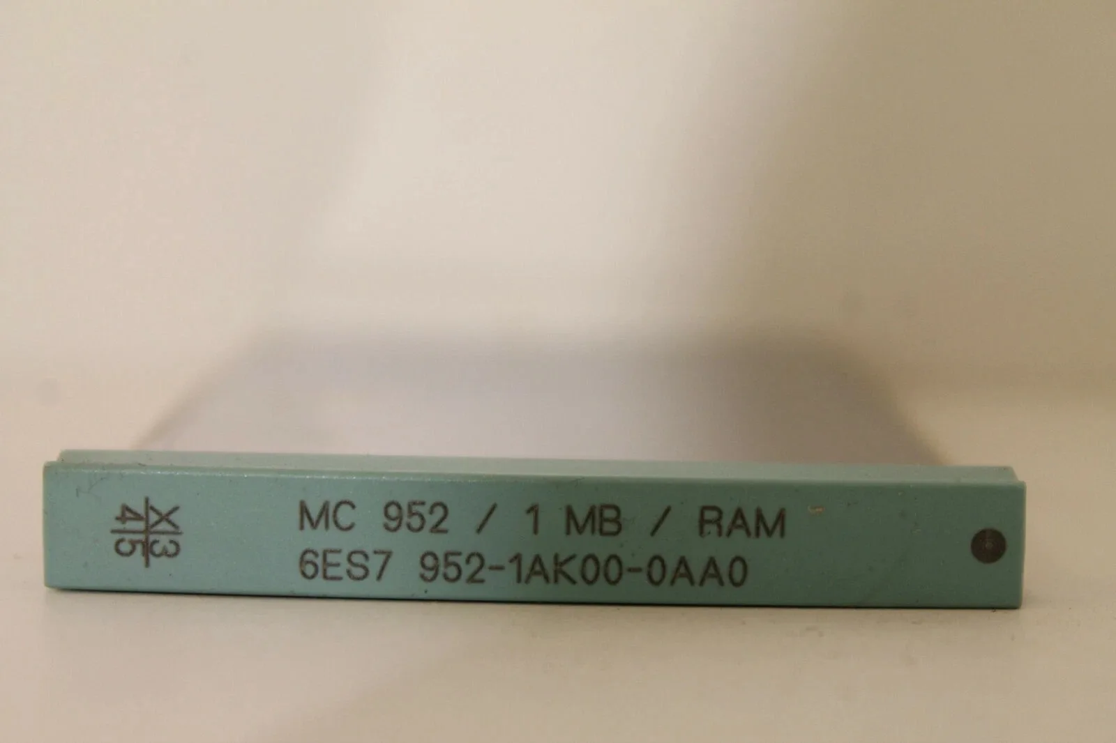 Siemens 6ES7952-1AK00-0AA0 Модуль S7-400 6