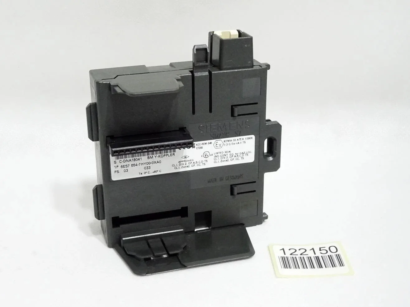 Siemens 6ES7654-7HY00-0XA0 Модуль S7-400