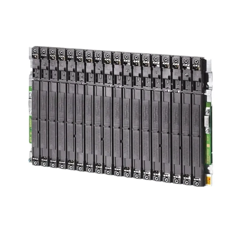 Siemens 6ES7400-2JA10-0AA1 Модуль S7-400 3