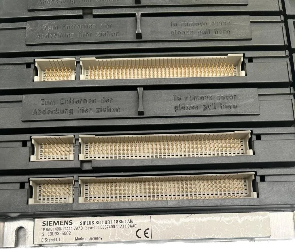 Siemens 6AG1400-1TA11-7AA0 Модуль S7-400 2