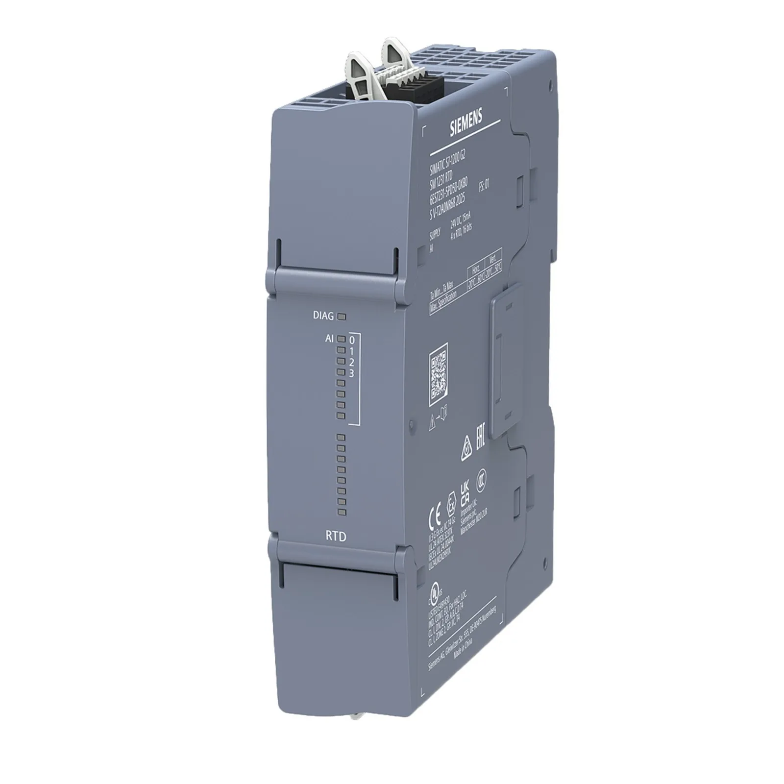 Siemens 6ES7231-5PD50-0XB0 Модуль S7-1200 3
