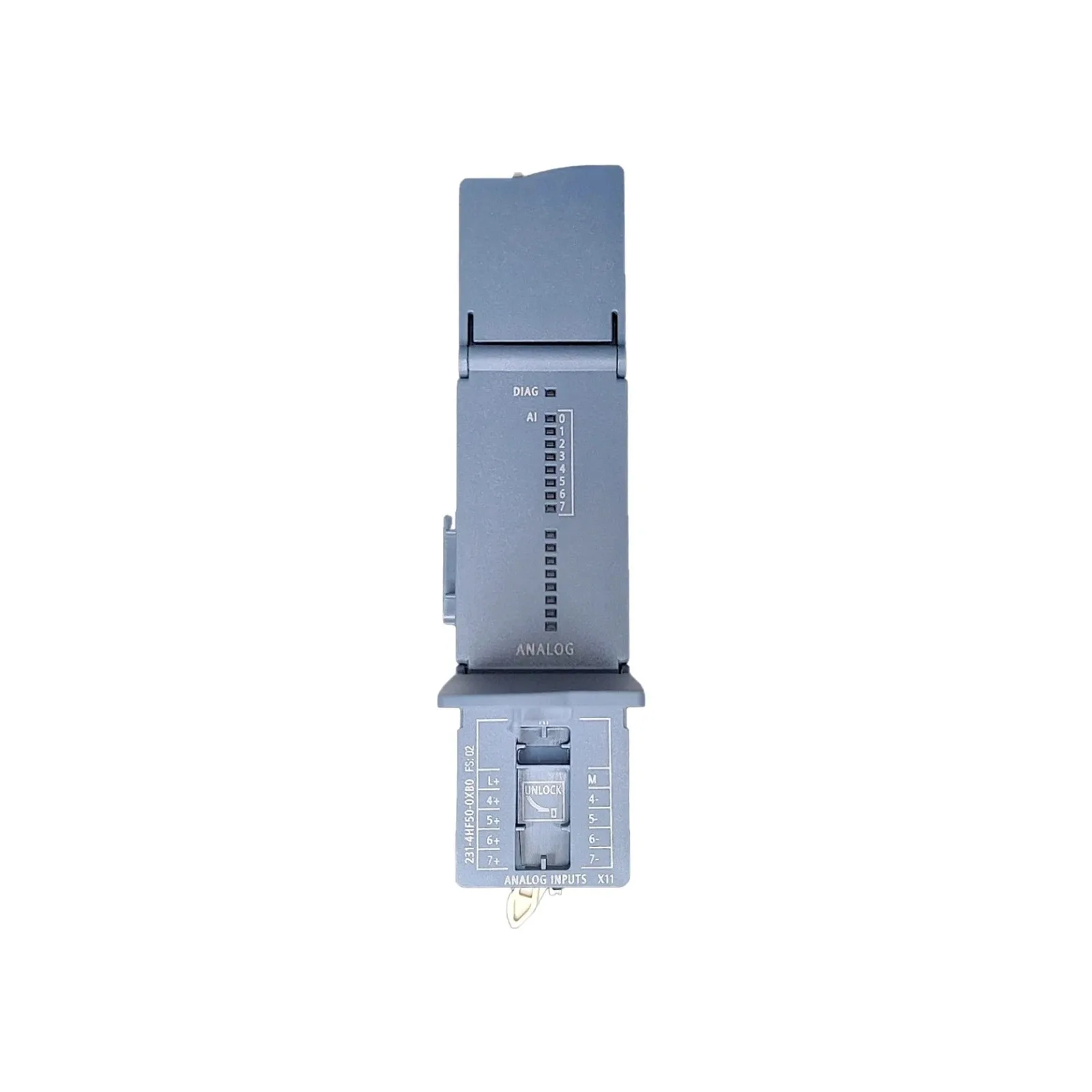 Siemens 6ES7231-4HF50-0XB0 Модуль S7-1200 6