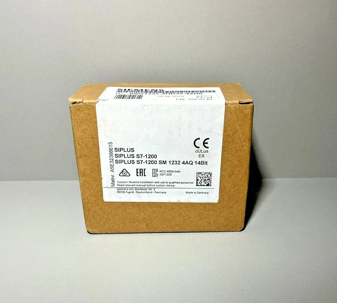 Siemens 6AG1232-4HD32-4XB0 Модуль S7-1200 2