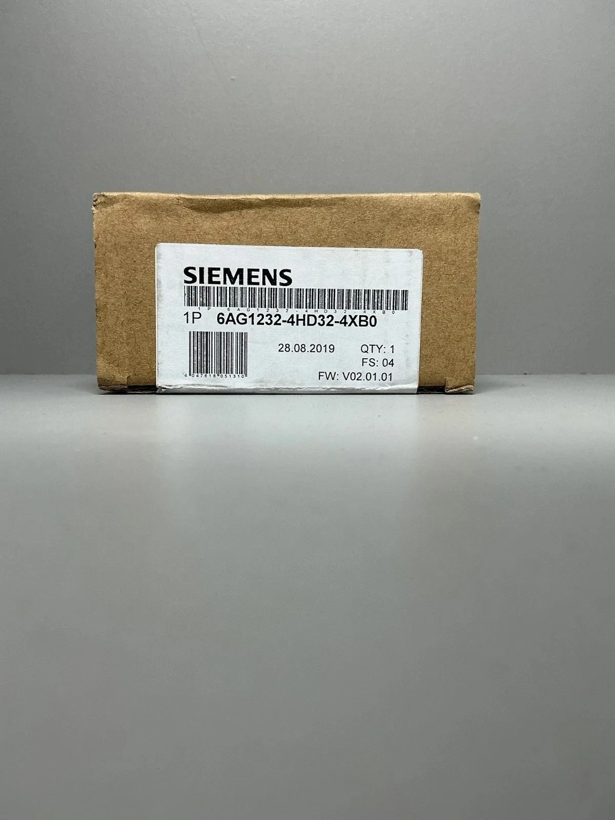 Siemens 6AG1232-4HD32-4XB0 Модуль S7-1200 4