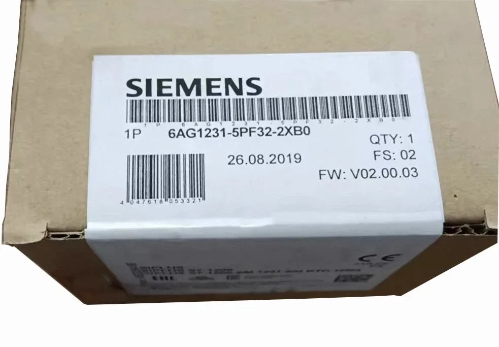 Siemens 6AG1231-5PF32-2XB0 Модуль S7-1200