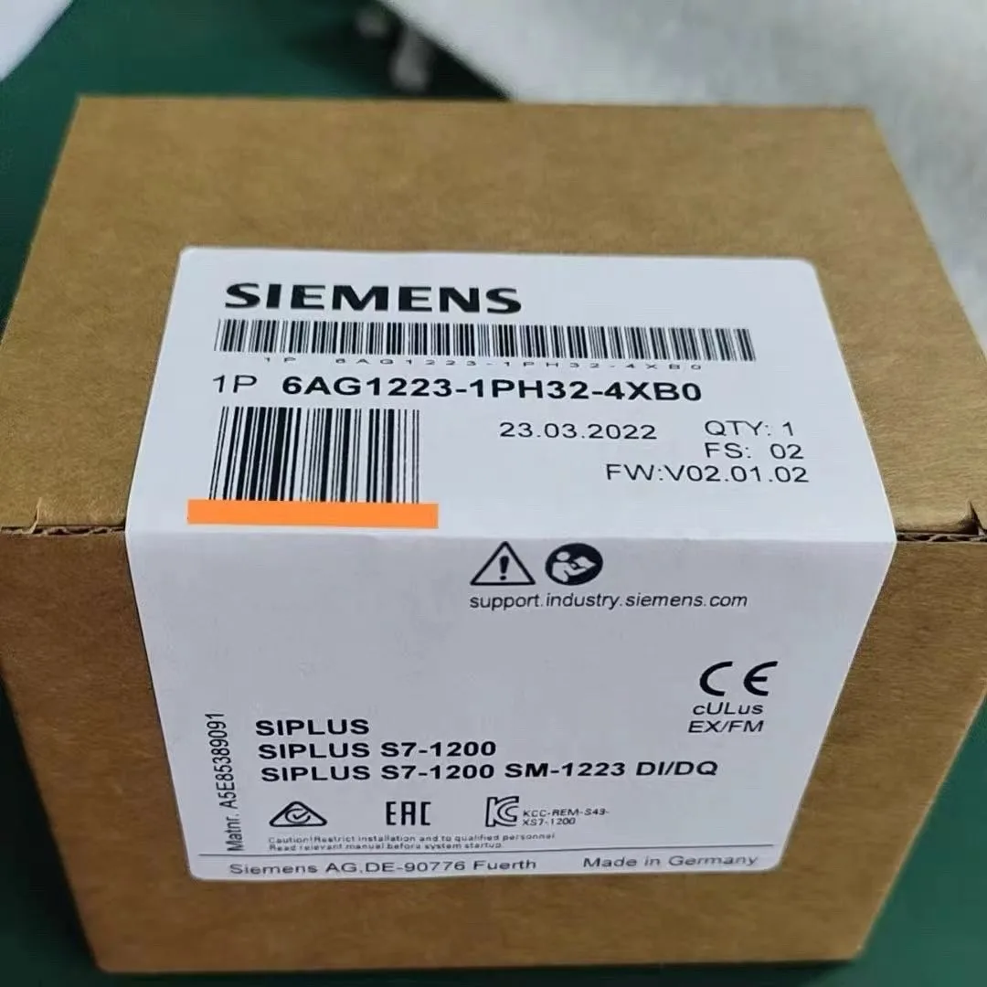 Siemens 6AG1223-1PH32-4XB0 Модуль S7-1200