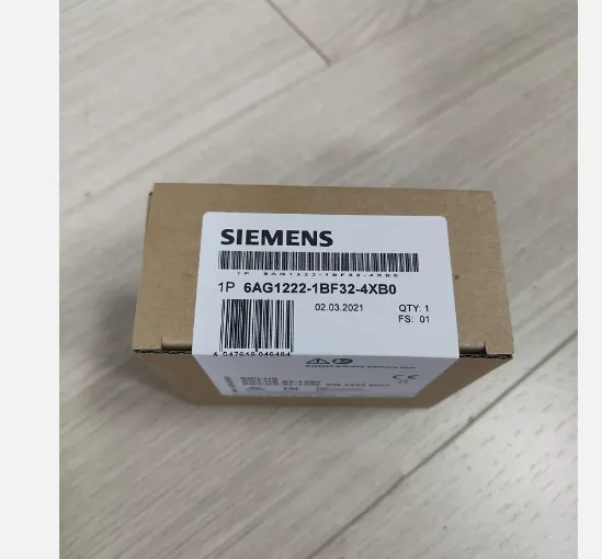 Siemens 6AG1222-1BF32-4XB0 Модуль S7-1200