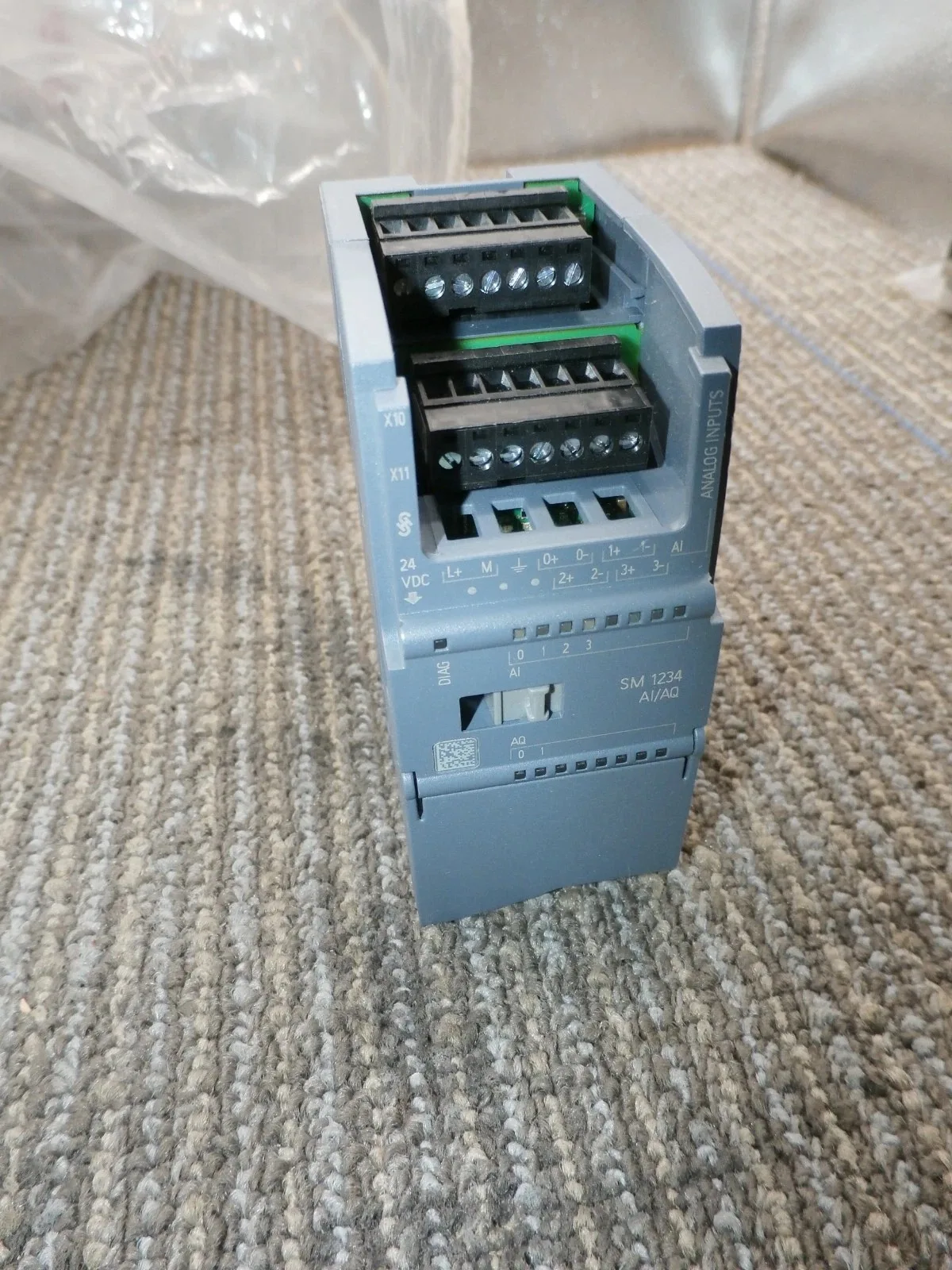 Siemens 6AG1222-1BF32-2XB0 Модуль S7-1200 3
