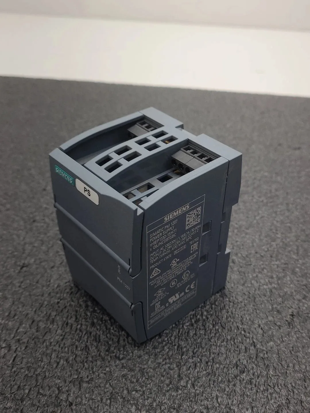 Siemens 6EP1332-1SH71 Модуль S7-1200