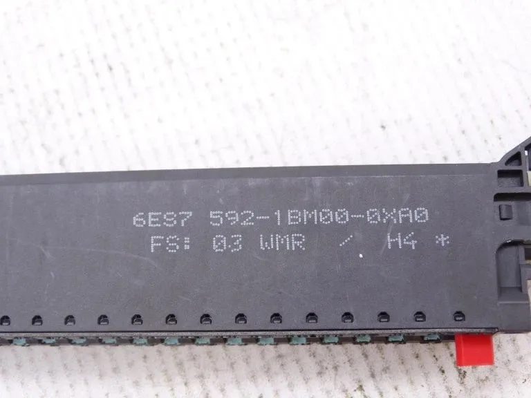 Siemens 6ES7592-1BM00-0XA0 Модуль S7-1500 4