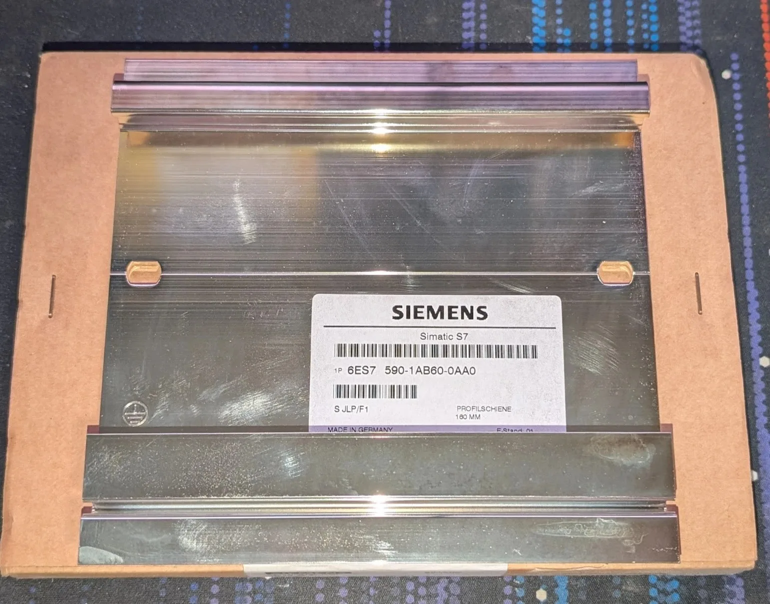 Siemens 6ES7590-1AB60-0AA0 Модуль S7-1500 4