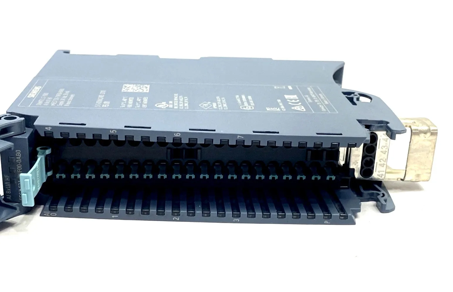 Siemens 6ES7531-7NF00-0AB0 Модуль S7-1500 9