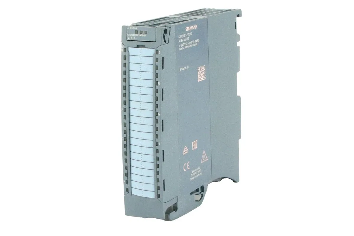 Siemens 6AG1531-7NF10-7AB0 Модуль S7-1500 2