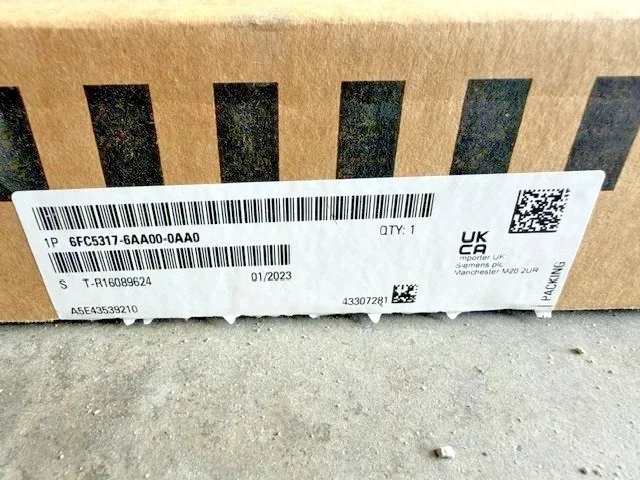 Siemens 6FC5317-6AA00-0AA0 ПЛК / Контроллеры 3