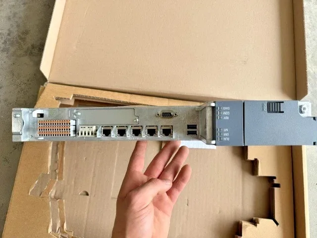 Siemens 6FC5317-6AA00-0AA0 ПЛК / Контроллеры 6